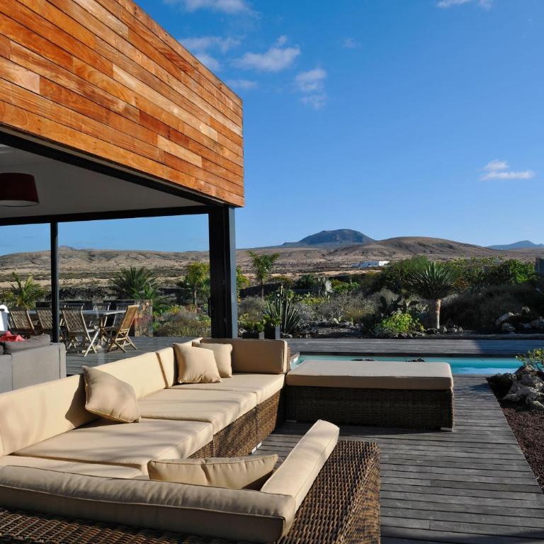 Villa La Laguna - Villa con piscina privada - 3