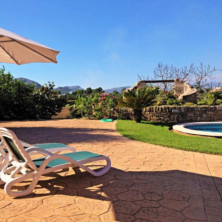 Villa Natural Barcarés - Villa con piscina privada - 11
