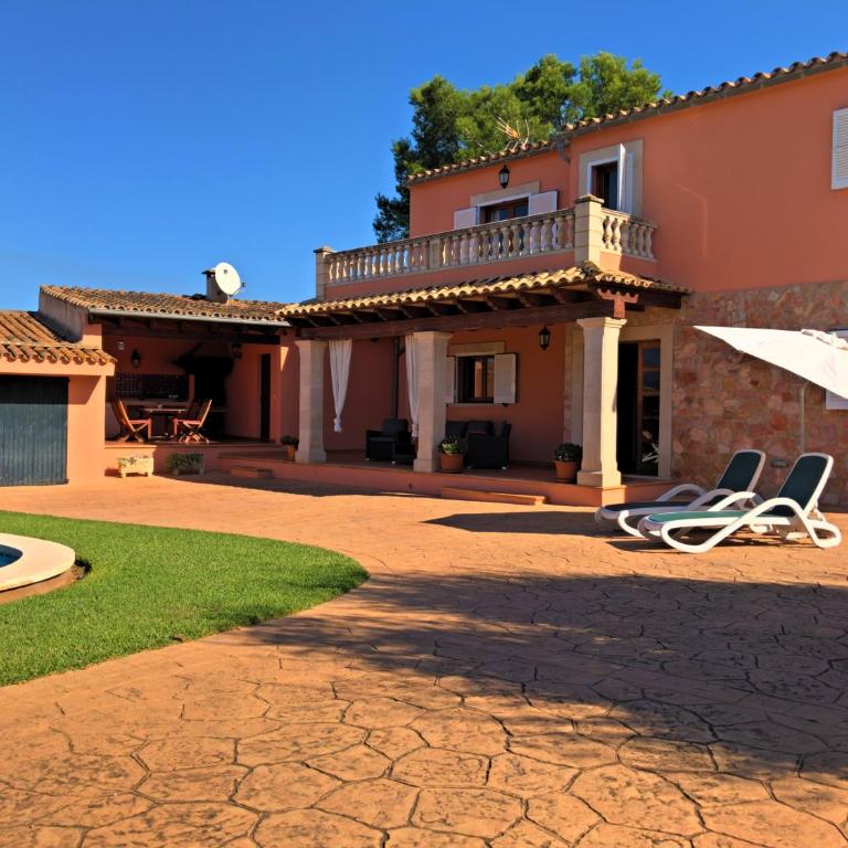 Villa Natural Barcarés - Villa con piscina privada - 12