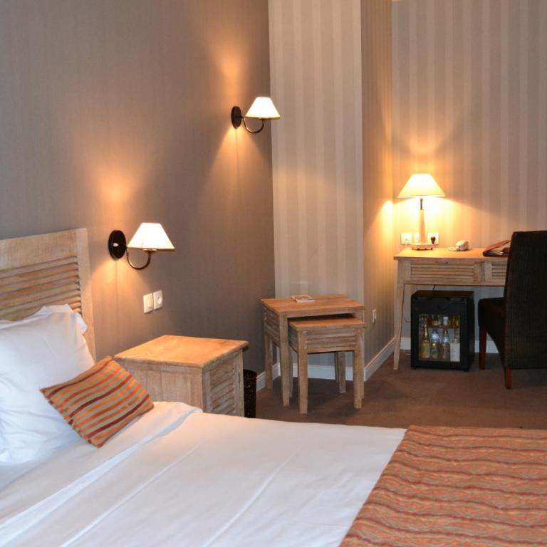Almoria Hôtel & SPA - Chambre Supérieure - Rez-de-Chaussée - 6