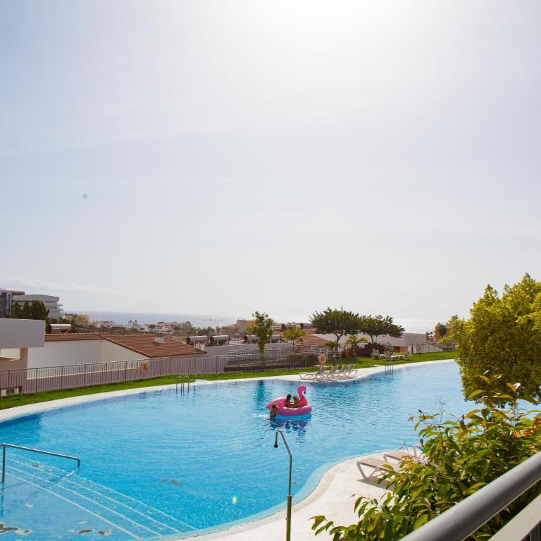 2 Bedrooms Apartment In Magnolia Golf Resort, La Caleta - Apartamento con vistas al mar - 72