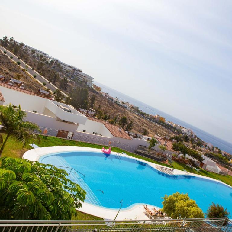 2 Bedrooms Apartment In Magnolia Golf Resort, La Caleta - Apartamento con vistas al mar - 46