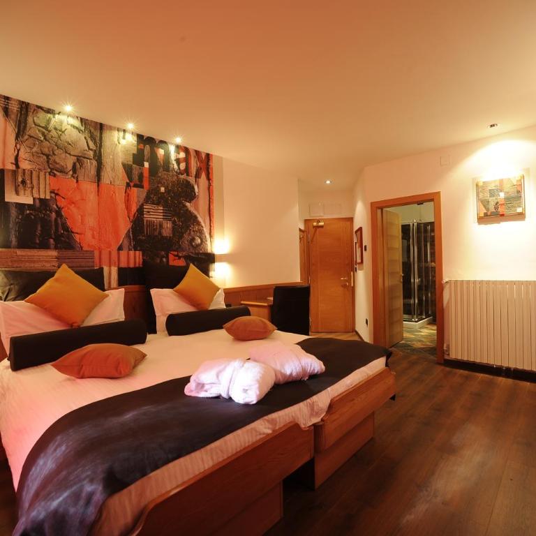 Hotel Isolabella Wellness - Habitación Doble Superior - 1 o 2 camas - 9