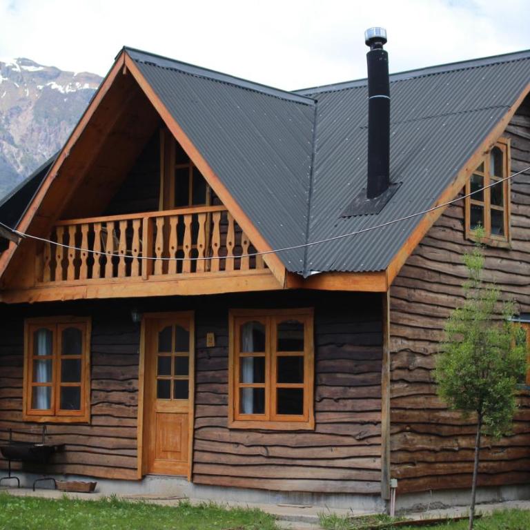 Cabañas Aitue - Apartamento de 2 niveles - 16