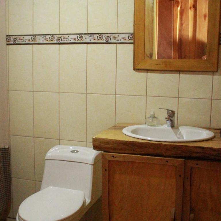 Cabañas Aitue - Apartamento - 2 niveles - 17