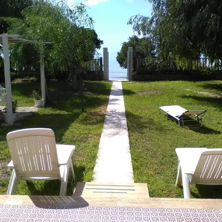 Villa Eva B - Villa - Beach Front - 2