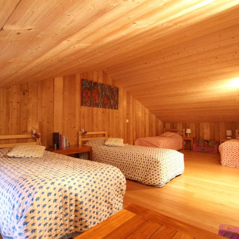 Chalet Barcelonnette - Superior Chalet - 12