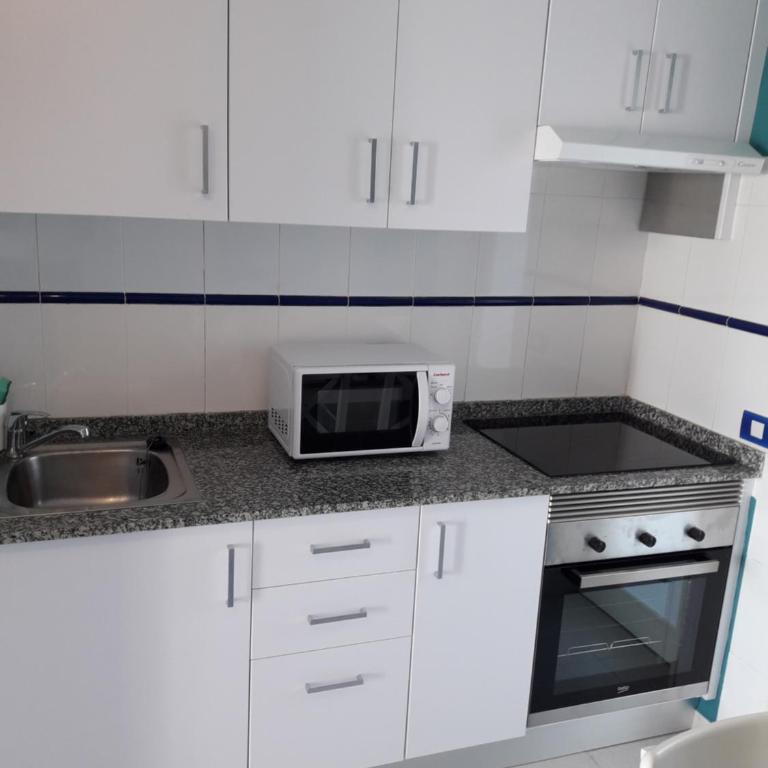 Aguazul - Apartamento con vistas al mar - 6