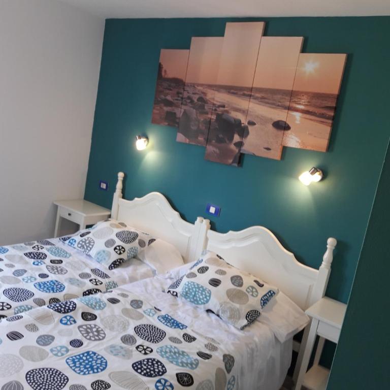 Aguazul - Apartamento con vistas al mar - 5