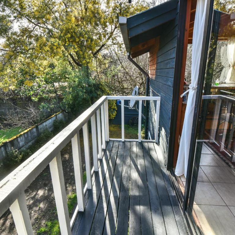 Hola Pucon - Habitación Cuádruple Superior - 7