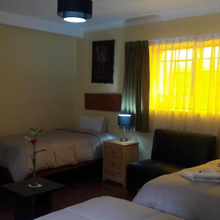 Kurumi Hostel - Habitación Familiar Estándar - 4