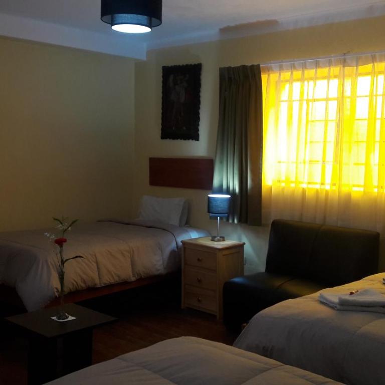 Kurumi Hostel - Habitación Familiar Estándar - 3