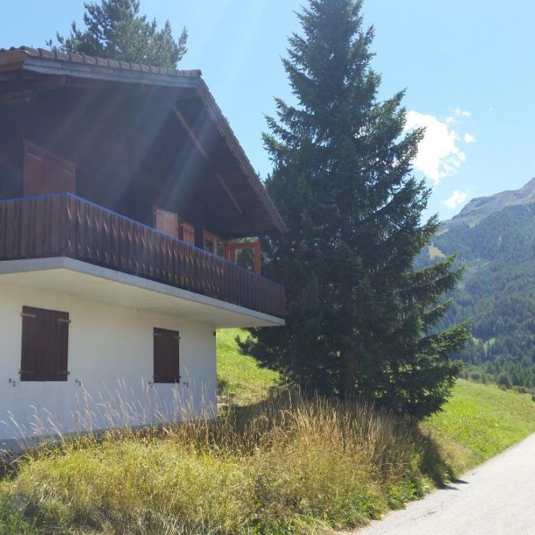 Chalet Bergmann - Haus mit 3 Schlafzimmern - 2