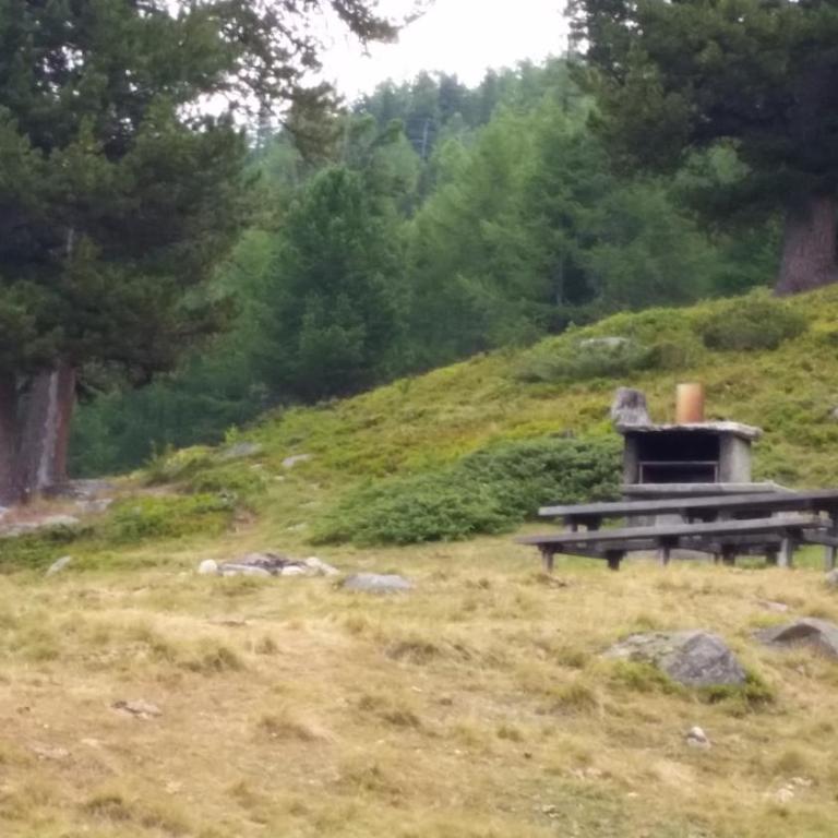Chalet Bergmann - Haus mit 3 Schlafzimmern - 32