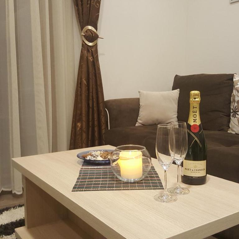 G4 Apartment Milmari - Apartment with Mountain View - 24