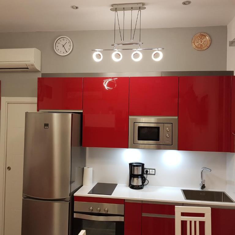 CENTRO ATOCHA Corta ESTANCIA, NO TURISTICO - Apartamento de 2 dormitorios - 18