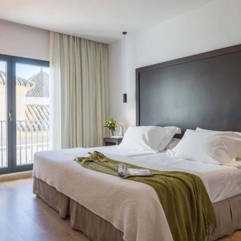 Hotel Fernando III - Habitación Doble Estándar (1-2 adultos) - 1 o 2 camas - 9