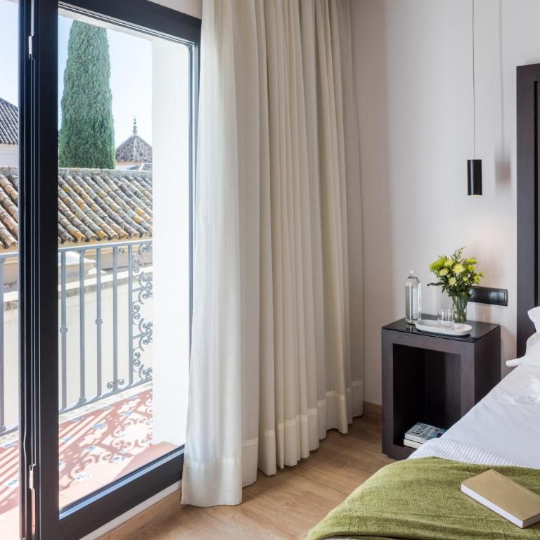 Hotel Fernando III - Habitación Doble Estándar (1-2 adultos) - 1 o 2 camas - 12