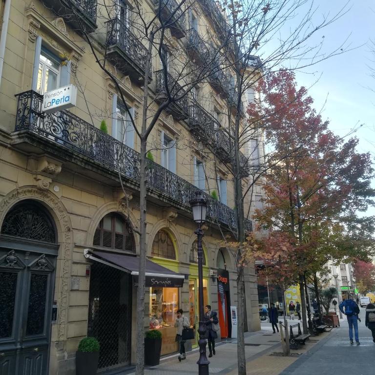 Pensión La Perla - Habitación Doble Económica - 16
