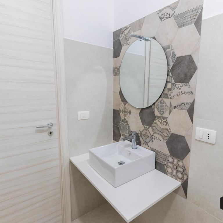 Hybla Major B&B - Camera Matrimoniale con Bagno Privato - 15