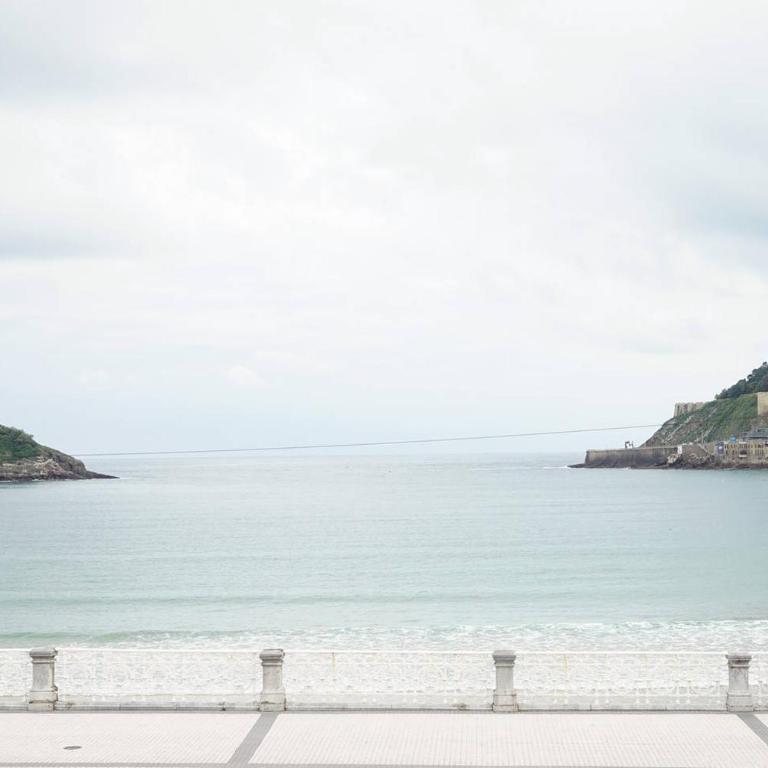 BREATHTAKING TERRACE VIEWS in luxury apartment - by www,SanSebastianApartments,es - Apartamento con terraza - 19