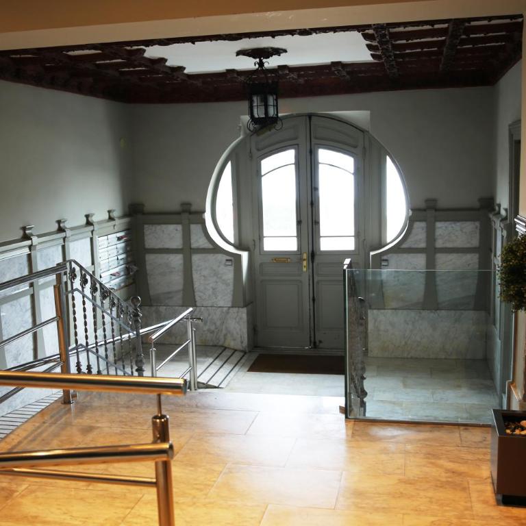 BREATHTAKING TERRACE VIEWS in luxury apartment - by www,SanSebastianApartments,es - Apartamento con terraza - 24