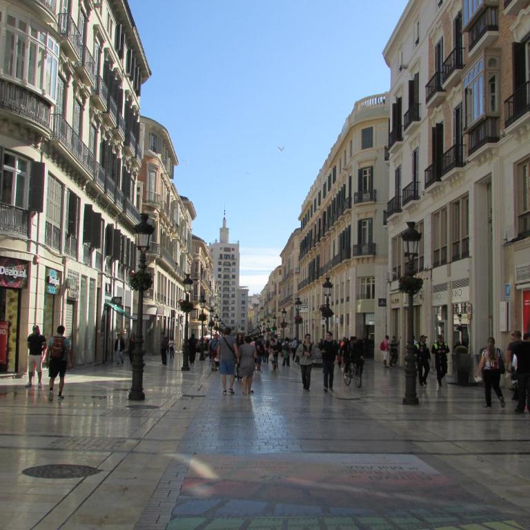 INMálaga Uncibay - Apartamento de 2 dormitorios - 13