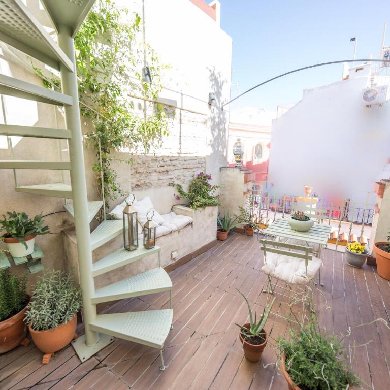 Awesome Penthouse - Apartamento Dúplex - 23