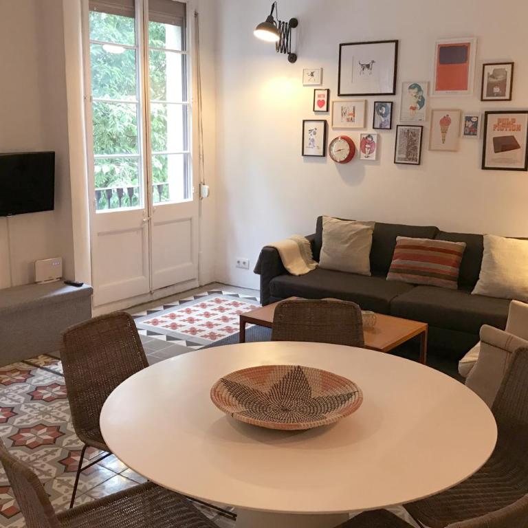 Beautiful apartment in C/Sepulveda - Two-Bedroom Apartment - 4
