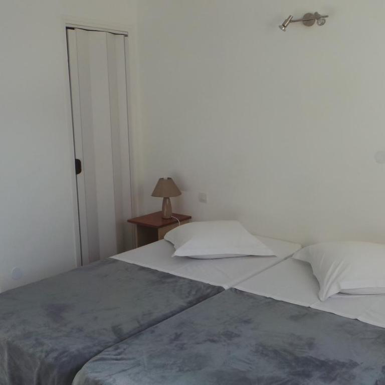 Hôtel de la Poste Piscine - Chambre Double - Rez-de-Chaussée - 10