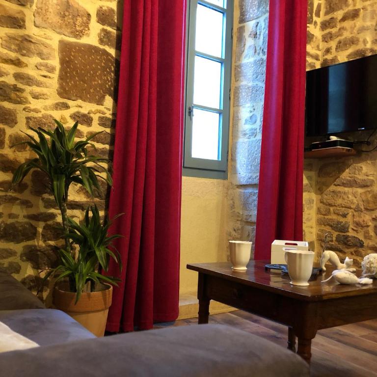 Maison de Charme dans la Cité - Casa con 2 Camere da Letto - 8