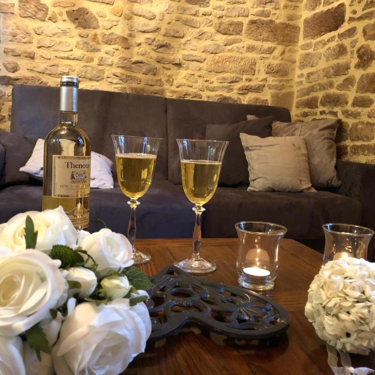 Maison de Charme dans la Cité - Casa con 2 Camere da Letto - 11