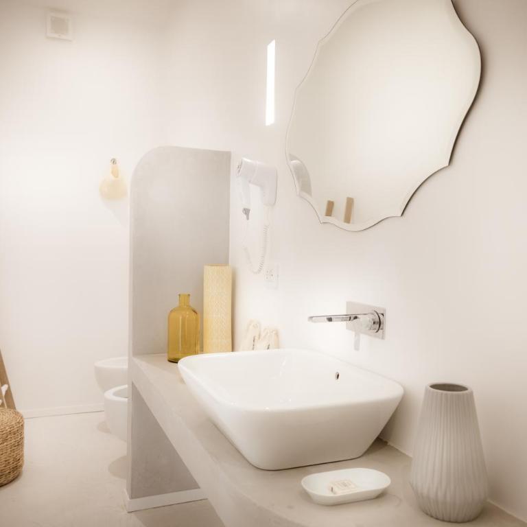 Le Jardin Potager - Chambre Double Deluxe - 13