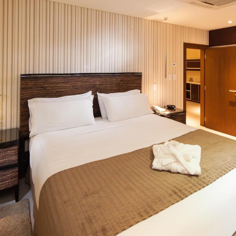 Hotel Camino Real - Habitación Familiar (2 adultos y 2 niños) - 3