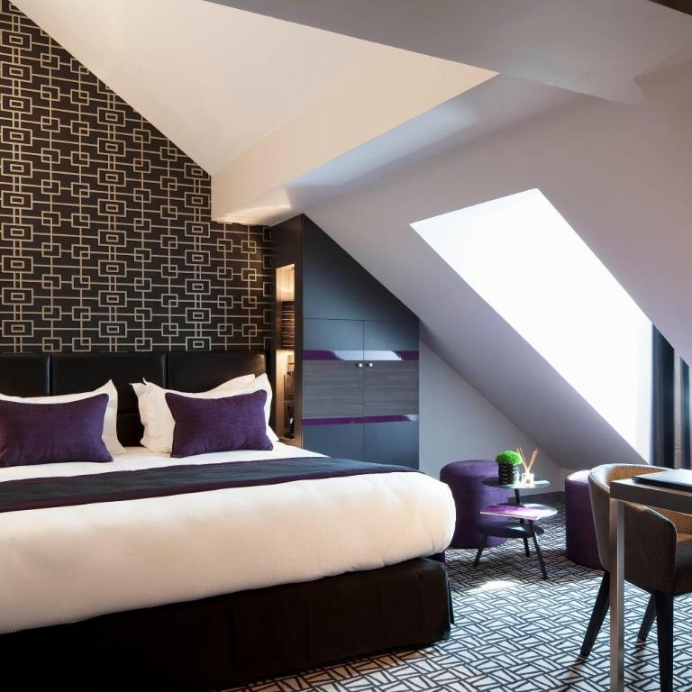Le Grey Hotel - Chambre Double ou Lits Jumeaux Privilège - 3