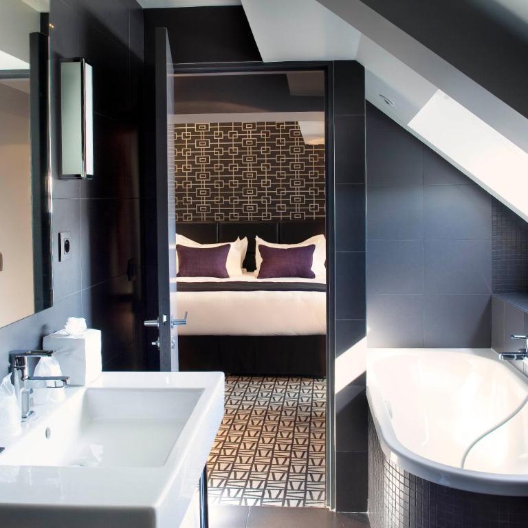 Le Grey Hotel - Chambre Double ou Lits Jumeaux Privilège - 1