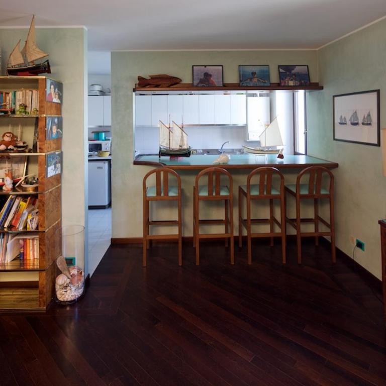 Old Harbour House - Appartamento con Vista Mare - 5