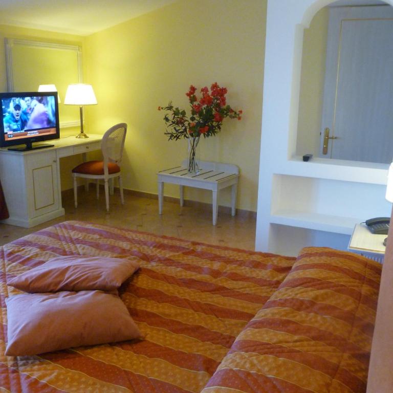 Hotel La Vue d'Or - Junior Suite - 3