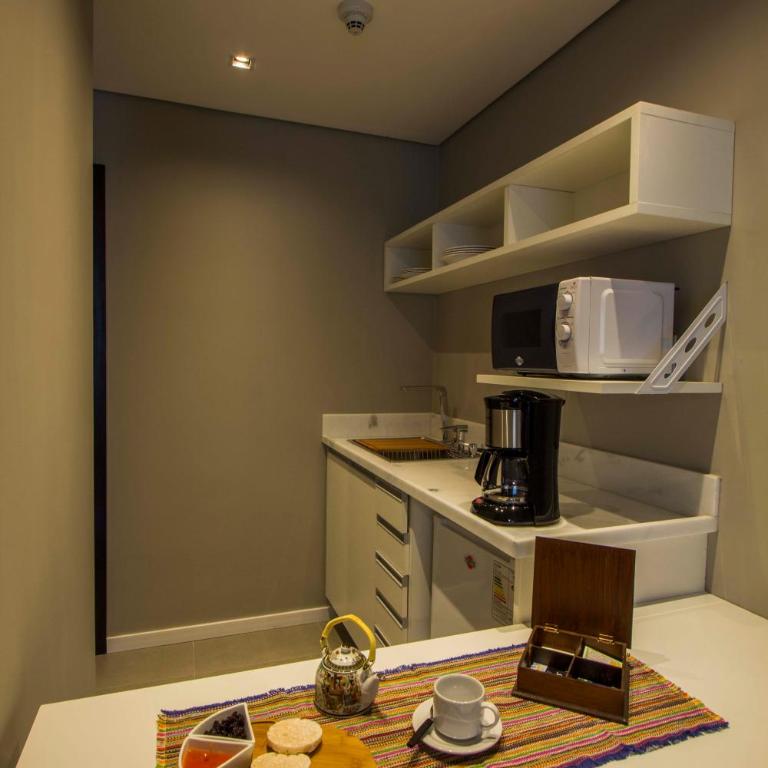 Tapu'a Departamentos - Apartamento de 1 dormitorio con balcón - 10
