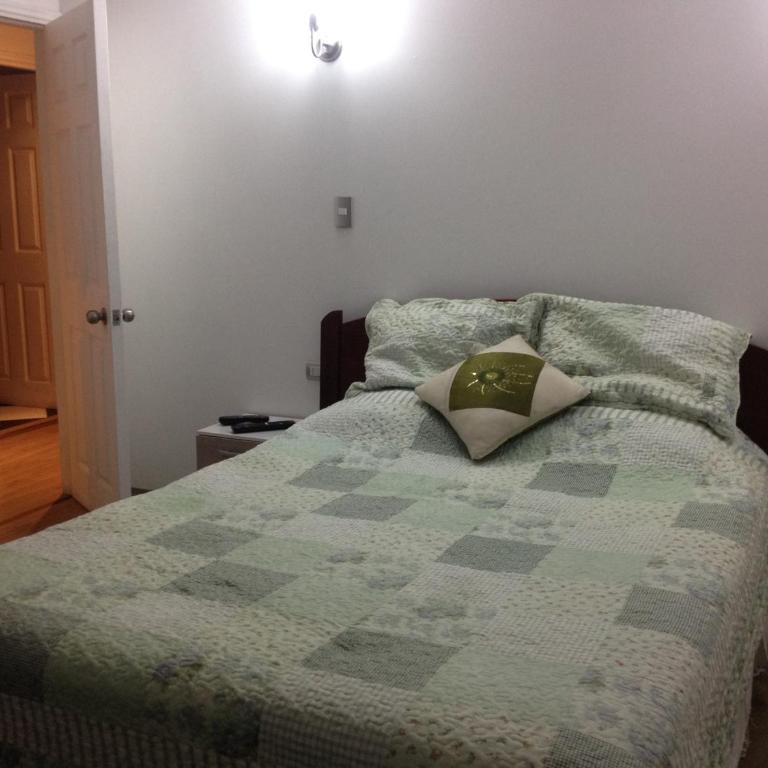 Habitaciones Valparaiso - Suite - 25