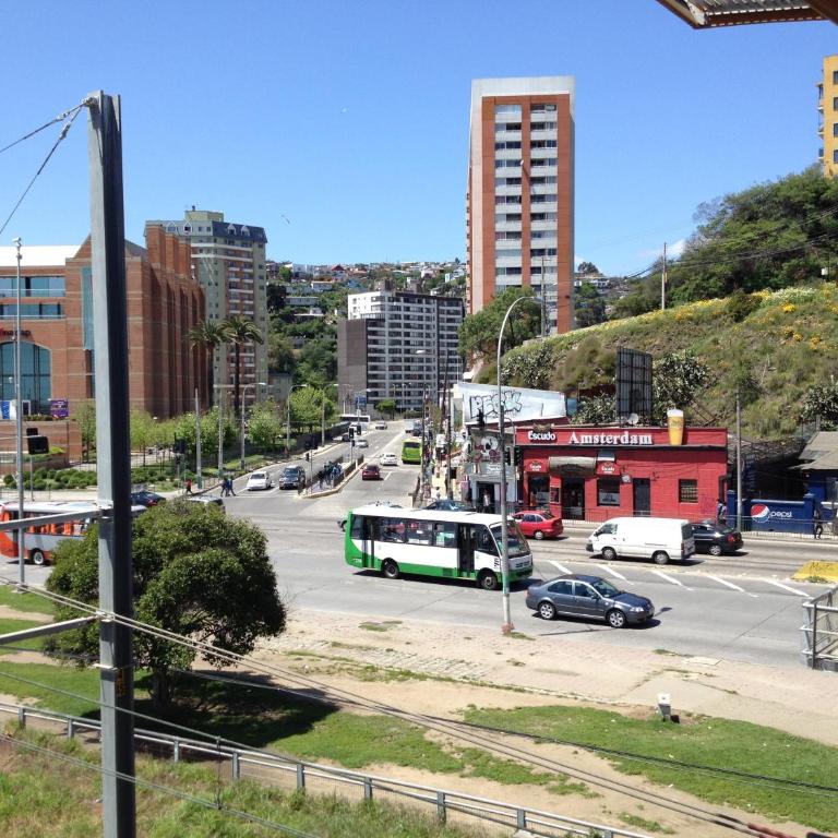 Habitaciones Valparaiso - Habitación Individual - 6