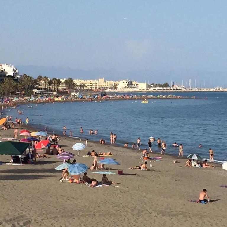 Luxury beachfront apartment in Benalmadena Costa - Apartamento con vistas al mar - 28