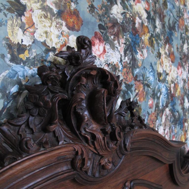 La Bourgogne en Ville - Chambre Double avec Salle de Bains Privative - 6