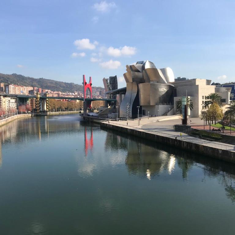 Skyline Bilbao - Two-Room Apartment - 15