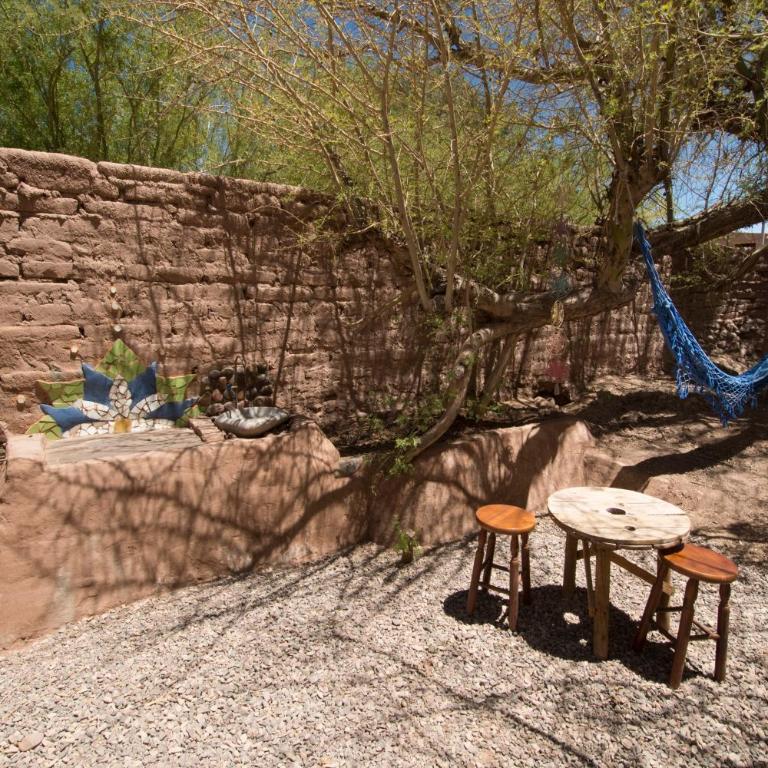 Aji Verde Hostel San Pedro - Private Tent with Shared Bathroom - 3