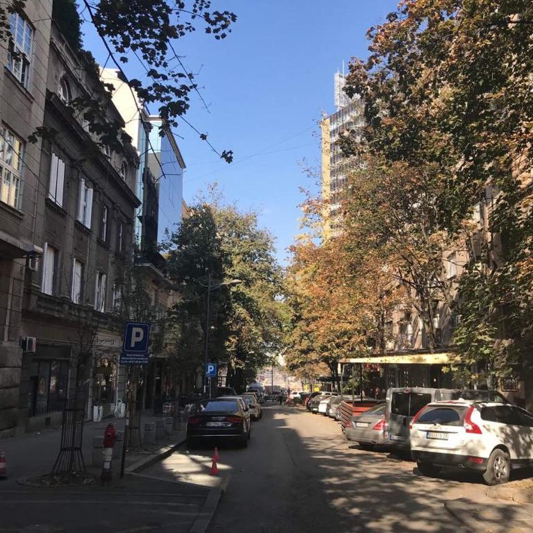 St. Sava Slavija Apartment - Apartman sa 1 Spavaćom Sobom - 12