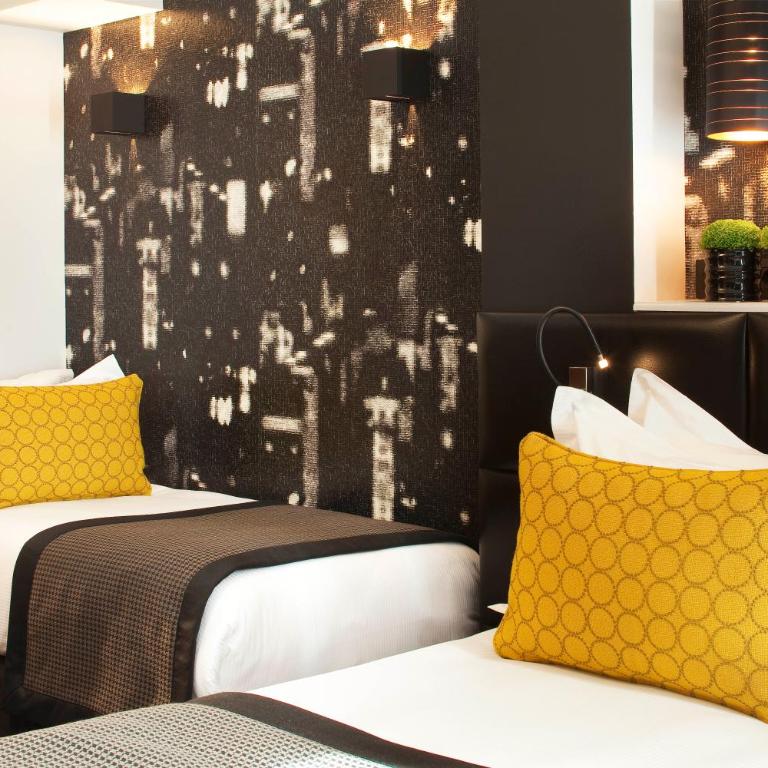 Le Grey Hotel - Chambre Privilège XL - 9