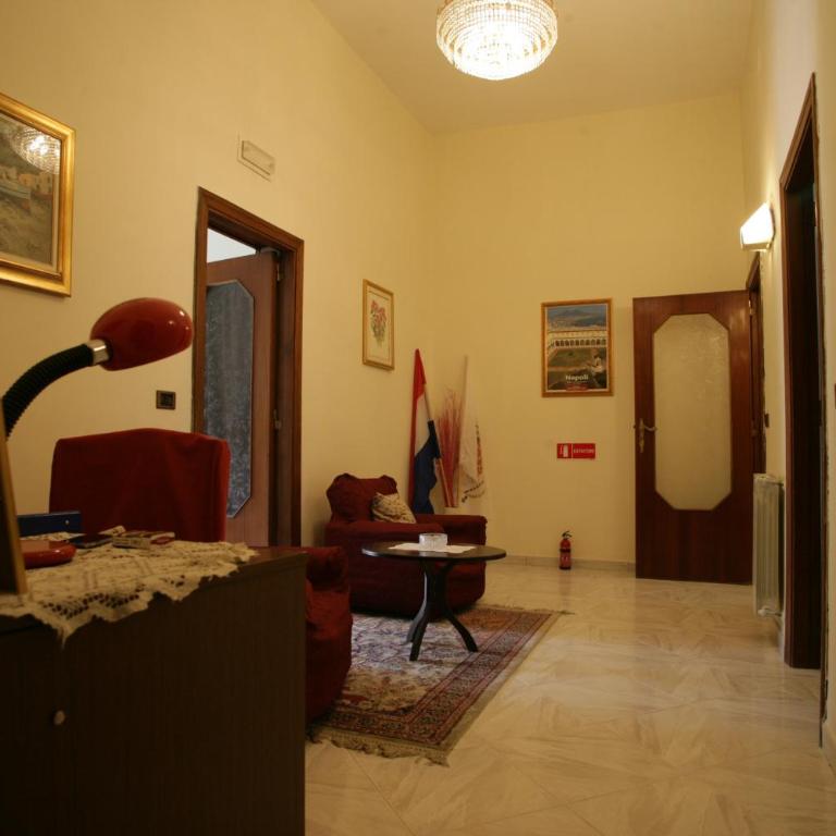 Casa Carmen - Appartamento Standard con 2 Camere da Letto - 35