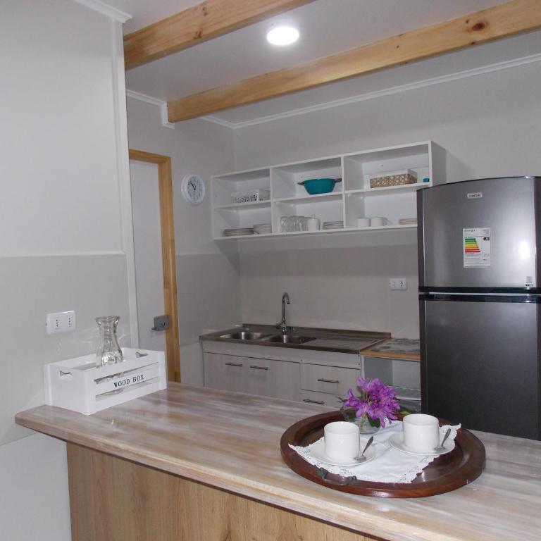 Cabañas Inadeqin - Superior Chalet - 32