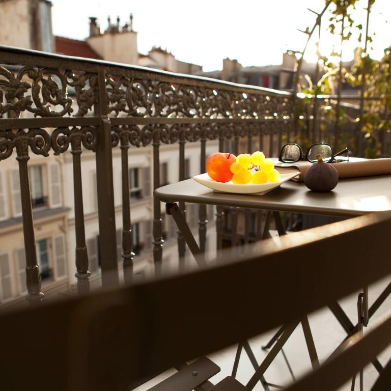 Le Grey Hotel - Chambre Double Privilège avec balcon - 12